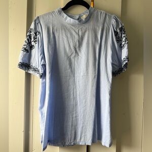 NWT LOFT top